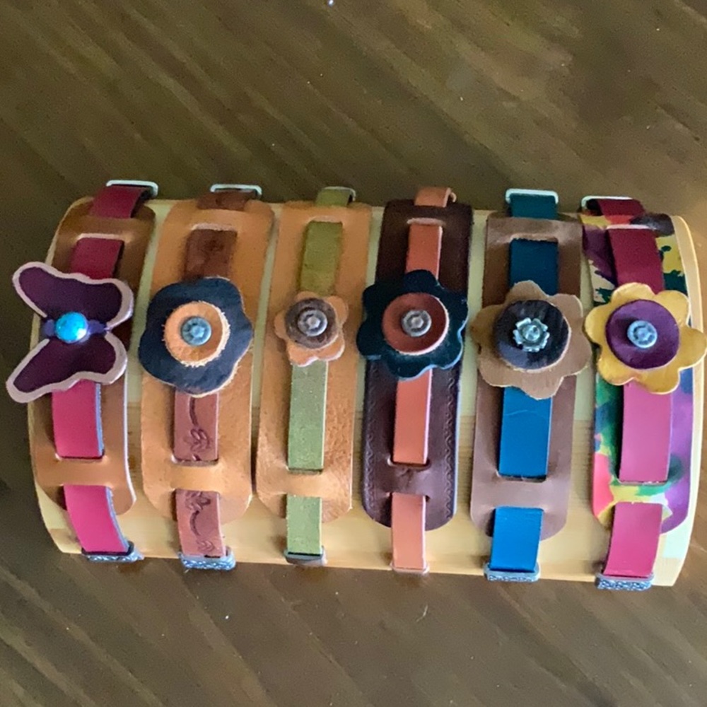 Reseller handmade bracelet bundle
